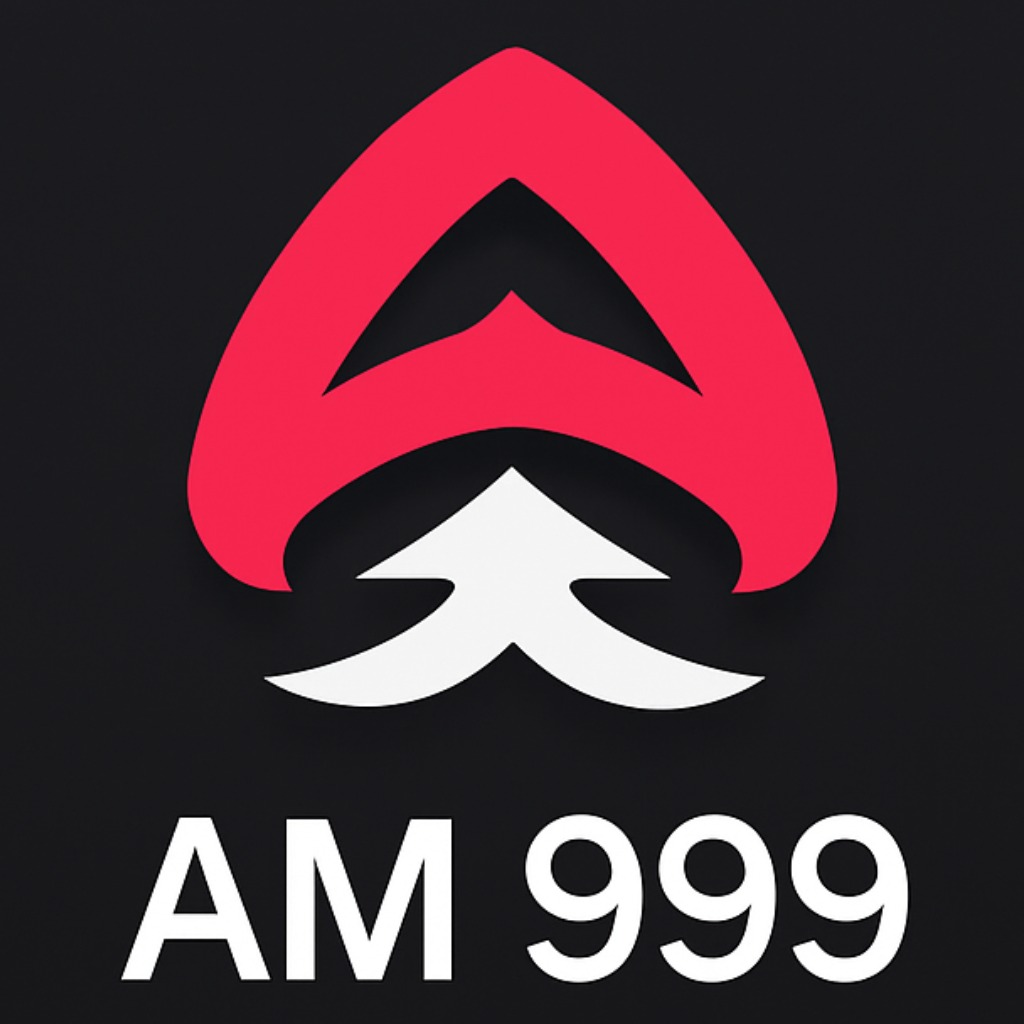 AM999 Logo